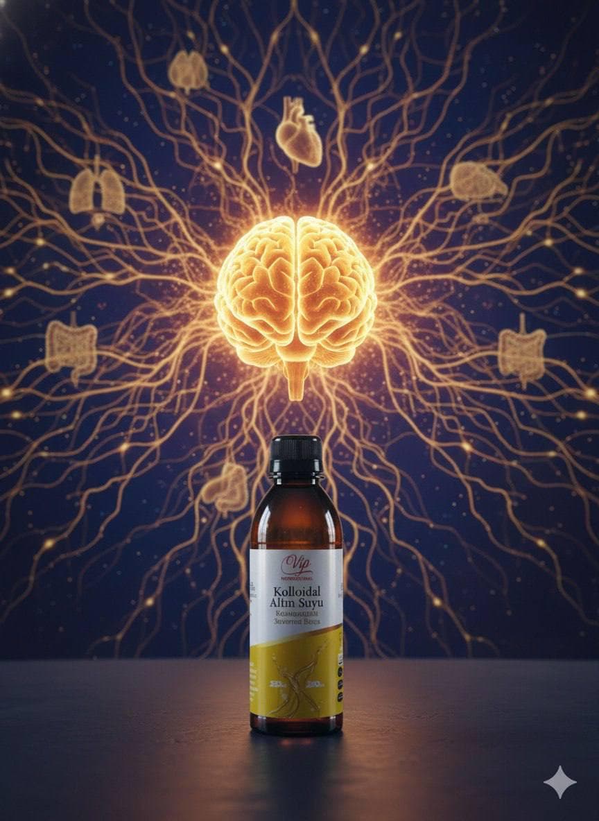 Коллоидная золотая вода