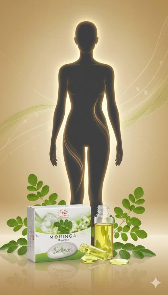 MORINGA SABUN