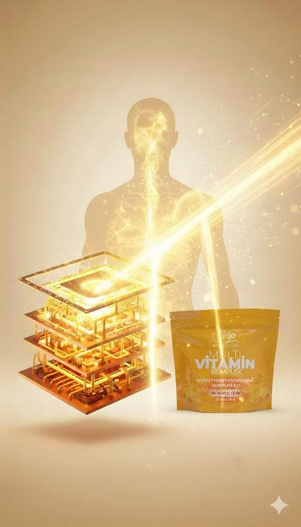 MULTI VITAMIN KOMPLEX