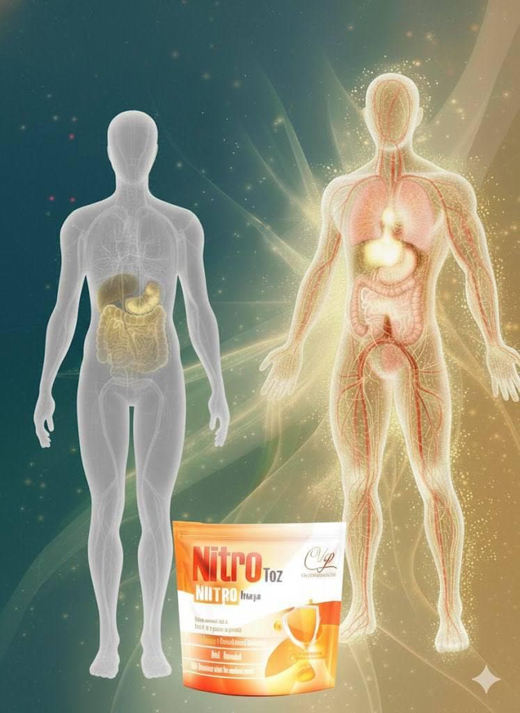 NITRO TOZ (Нитро пудра)